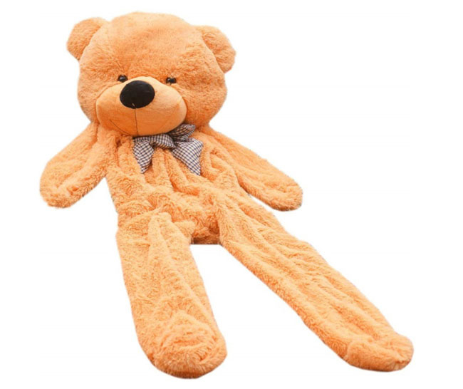 plush teddy bear